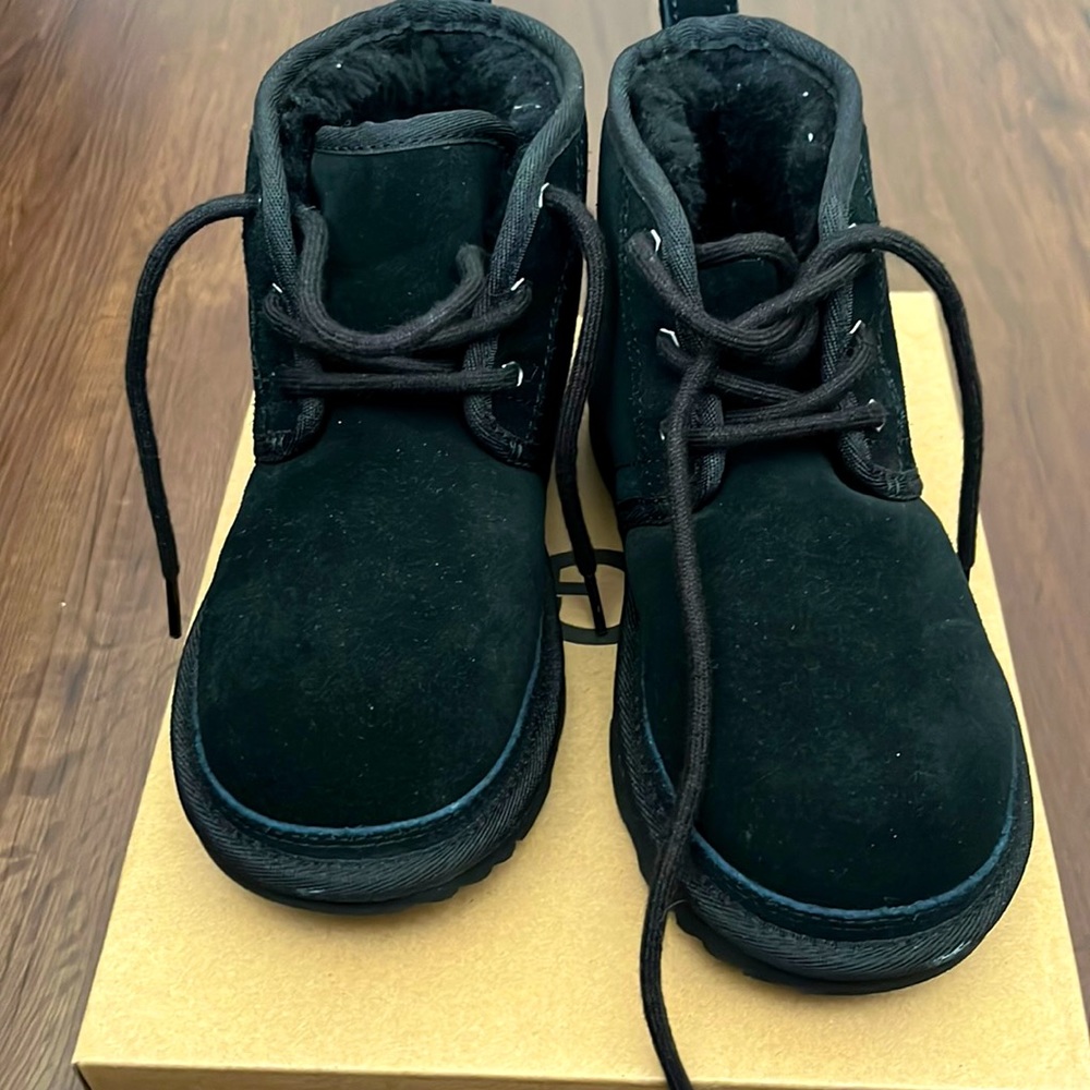 Boy Ugg boots